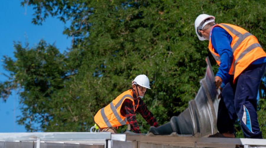 Professional Flat Roofing Installation in Yorba Linda, CA
